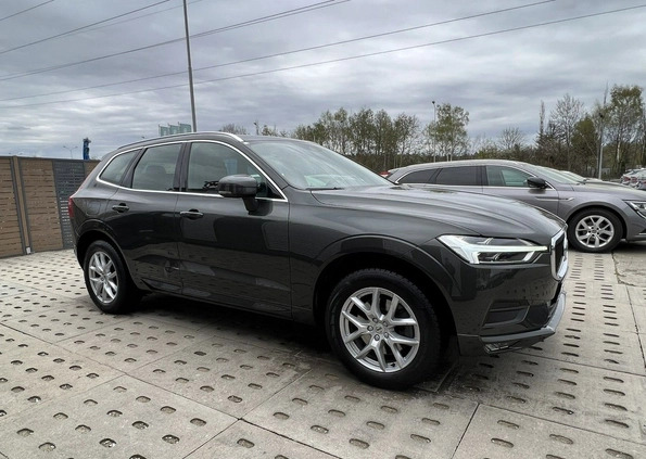 Volvo XC 60 cena 139900 przebieg: 102076, rok produkcji 2019 z Przecław małe 742